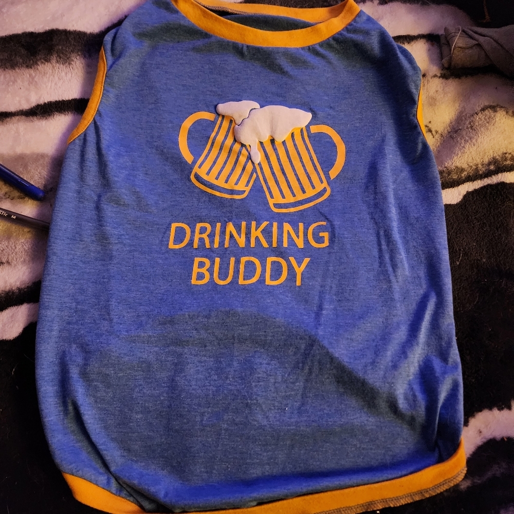 Large Dog Shirt